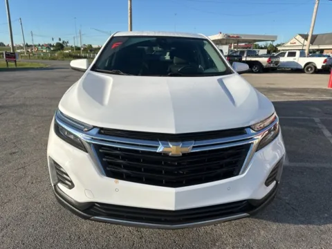Photos of 2023 Chevrolet Equinox LT for sale in Grove City, OH at Funky's Automotive - A division of ETC Auto Group