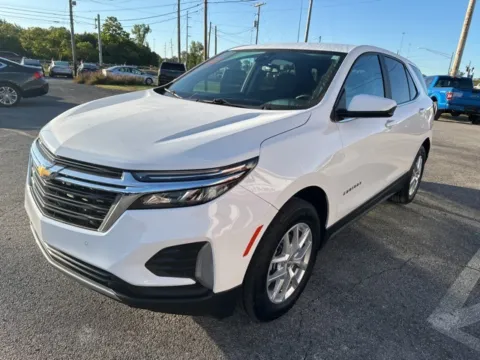 Another view of 2023 Chevrolet Equinox LT for sale in Grove City, OH at Funky's Automotive - A division of ETC Auto Group