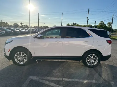 More photos of 2023 Chevrolet Equinox LT at Funky's Automotive - A division of ETC Auto Group, OH