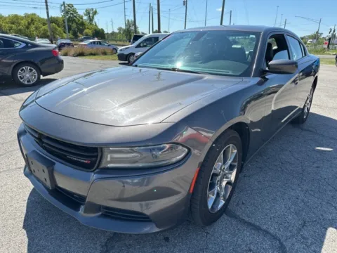Another view of 2015 Dodge Charger SXT for sale in Grove City, OH at Funky's Automotive - A division of ETC Auto Group