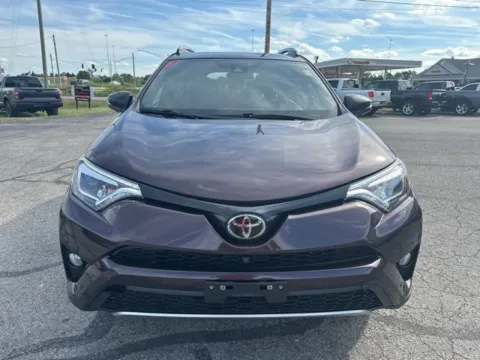 Photos of 2017 Toyota RAV4 SE for sale in Grove City, OH at Funky's Automotive - A division of ETC Auto Group