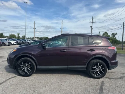 More photos of 2017 Toyota RAV4 SE at Funky's Automotive - A division of ETC Auto Group, OH