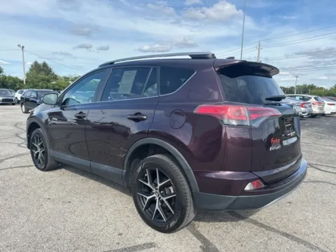More photos of 2017 Toyota RAV4 SE at Funky's Automotive - A division of ETC Auto Group, OH