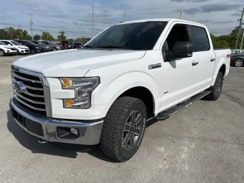 Another view of 2016 Ford F-150 XLT for sale in Grove City, OH at Funky's Automotive - A division of ETC Auto Group