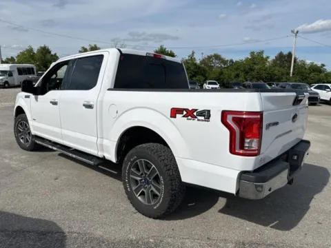 More photos of 2016 Ford F-150 XLT at Funky's Automotive - A division of ETC Auto Group, OH