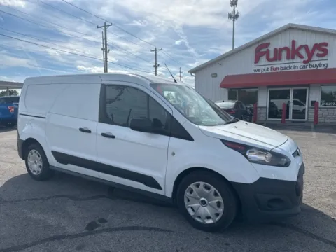 White 2018 Ford Transit Connect XL for sale in Grove City, OH