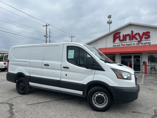 2017 Ford Transit Van