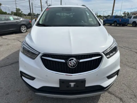 Photos of 2018 Buick Encore Premium for sale in Grove City, OH at Funky's Automotive - A division of ETC Auto Group