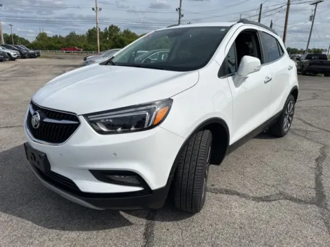 Another view of 2018 Buick Encore Premium for sale in Grove City, OH at Funky's Automotive - A division of ETC Auto Group