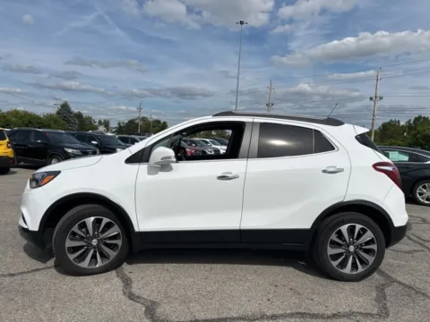 More photos of 2018 Buick Encore Premium at Funky's Automotive - A division of ETC Auto Group, OH
