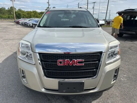 Photos of 2015 GMC Terrain SLE-2 for sale in Grove City, OH at Funky's Automotive - A division of ETC Auto Group