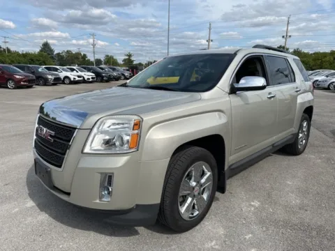 Another view of 2015 GMC Terrain SLE-2 for sale in Grove City, OH at Funky's Automotive - A division of ETC Auto Group