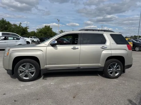 More photos of 2015 GMC Terrain SLE-2 at Funky's Automotive - A division of ETC Auto Group, OH