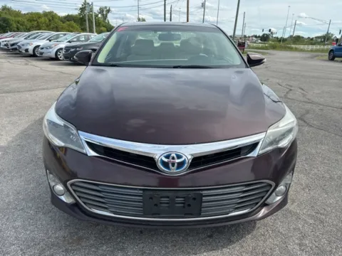 Photos of 2013 Toyota Avalon Hybrid XLE Premium for sale in Grove City, OH at Funky's Automotive - A division of ETC Auto Group