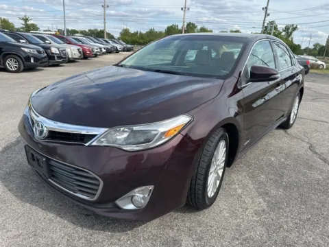 Another view of 2013 Toyota Avalon Hybrid XLE Premium for sale in Grove City, OH at Funky's Automotive - A division of ETC Auto Group