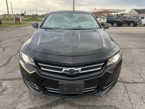 Photos of 2017 Chevrolet Impala Premier for sale in Grove City, OH at Funky's Automotive - A division of ETC Auto Group