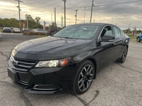 Another view of 2017 Chevrolet Impala Premier for sale in Grove City, OH at Funky's Automotive - A division of ETC Auto Group