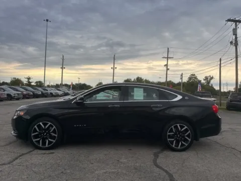 More photos of 2017 Chevrolet Impala Premier at Funky's Automotive - A division of ETC Auto Group, OH