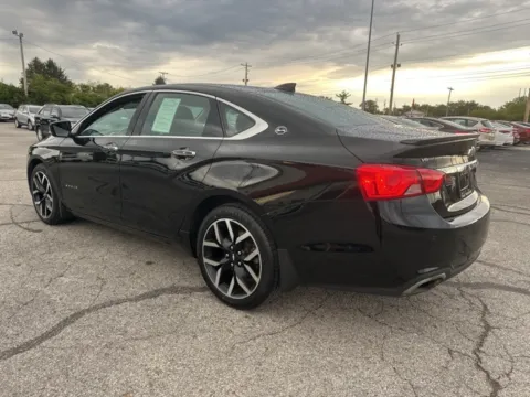 More photos of 2017 Chevrolet Impala Premier at Funky's Automotive - A division of ETC Auto Group, OH