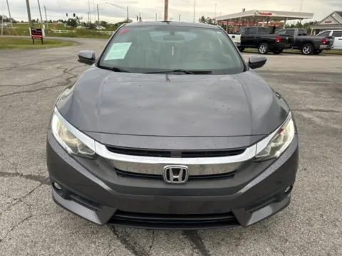 Photos of 2016 Honda Civic EX-T for sale in Grove City, OH at Funky's Automotive - A division of ETC Auto Group