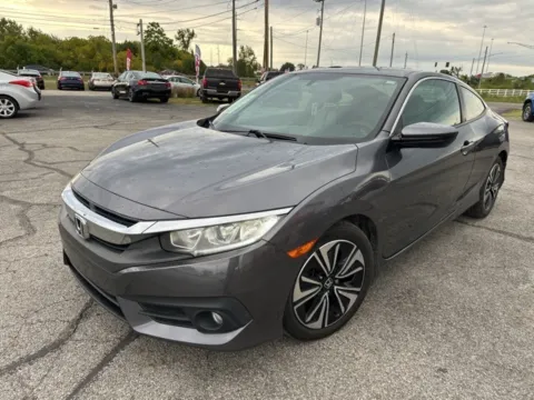Another view of 2016 Honda Civic EX-T for sale in Grove City, OH at Funky's Automotive - A division of ETC Auto Group