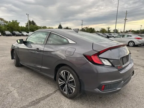 More photos of 2016 Honda Civic EX-T at Funky's Automotive - A division of ETC Auto Group, OH