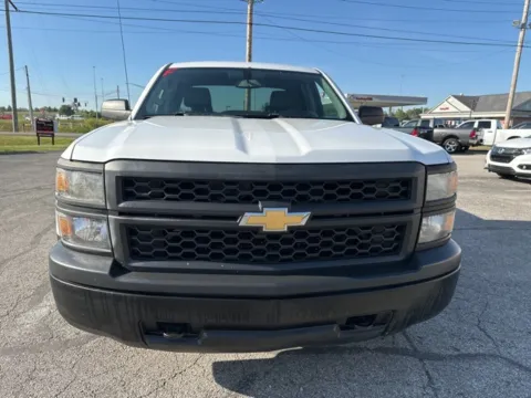 Photos of 2014 Chevrolet Silverado 1500 Work Truck for sale in Grove City, OH at Funky's Automotive - A division of ETC Auto Group