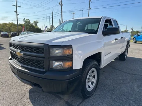 Another view of 2014 Chevrolet Silverado 1500 Work Truck for sale in Grove City, OH at Funky's Automotive - A division of ETC Auto Group