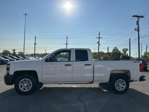More photos of 2014 Chevrolet Silverado 1500 Work Truck at Funky's Automotive - A division of ETC Auto Group, OH
