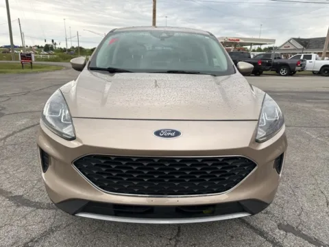 Photos of 2020 Ford Escape SE for sale in Grove City, OH at Funky's Automotive - A division of ETC Auto Group