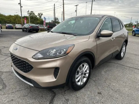 Another view of 2020 Ford Escape SE for sale in Grove City, OH at Funky's Automotive - A division of ETC Auto Group