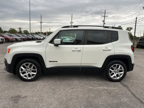 More photos of 2017 Jeep Renegade Latitude at Funky's Automotive - A division of ETC Auto Group, OH