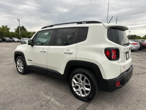 More photos of 2017 Jeep Renegade Latitude at Funky's Automotive - A division of ETC Auto Group, OH