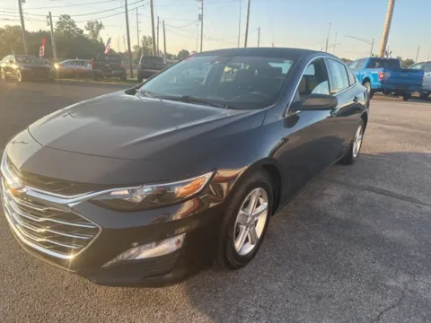 Another view of 2023 Chevrolet Malibu LT for sale in Grove City, OH at Funky's Automotive - A division of ETC Auto Group