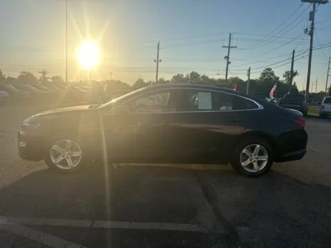 More photos of 2023 Chevrolet Malibu LT at Funky's Automotive - A division of ETC Auto Group, OH
