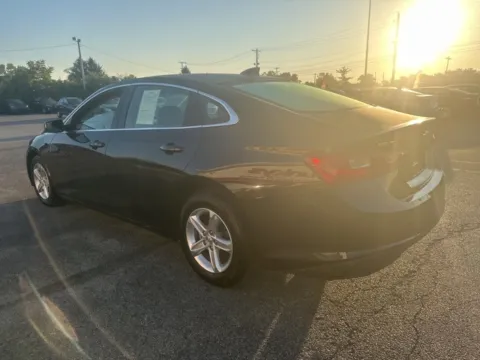 More photos of 2023 Chevrolet Malibu LT at Funky's Automotive - A division of ETC Auto Group, OH