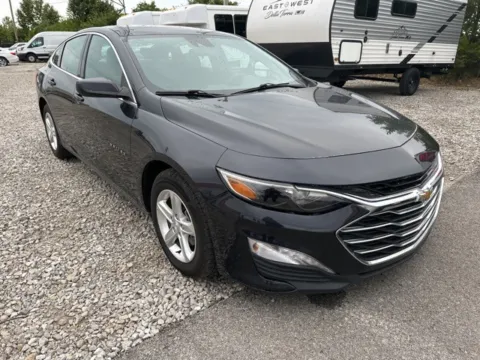 Another view of 2023 Chevrolet Malibu LT for sale in Grove City, OH at Funky's Automotive - A division of ETC Auto Group