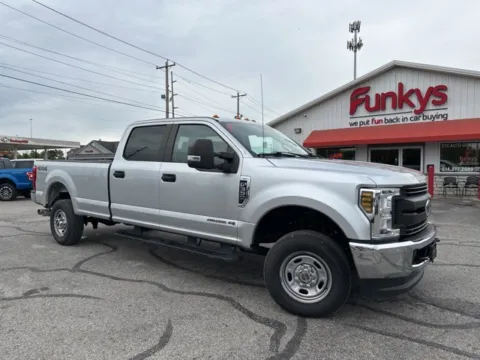 Silver 2018 Ford F-350SD XL for sale in Grove City, OH