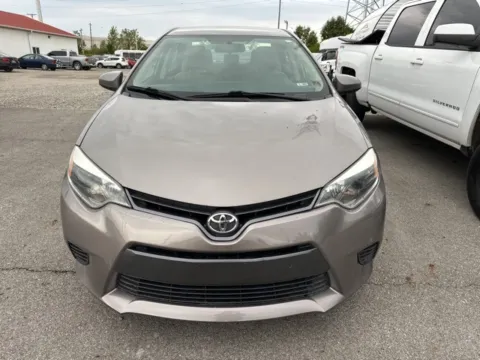 Photos of 2015 Toyota Corolla LE for sale in Grove City, OH at Funky's Automotive - A division of ETC Auto Group