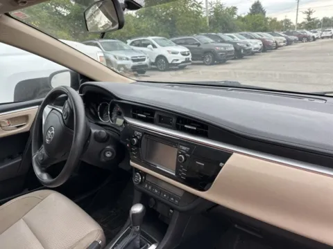 More photos of 2015 Toyota Corolla LE at Funky's Automotive - A division of ETC Auto Group, OH