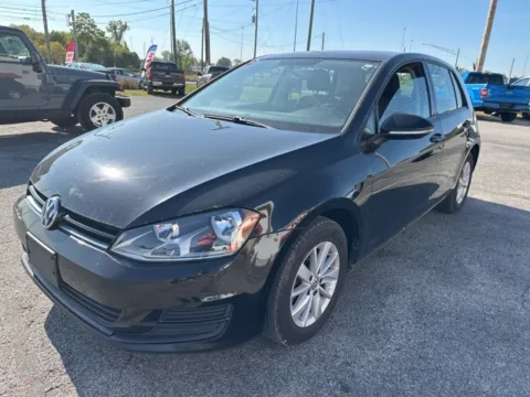 Another view of 2016 Volkswagen Golf TSI S 4-Door for sale in Grove City, OH at Funky's Automotive - A division of ETC Auto Group