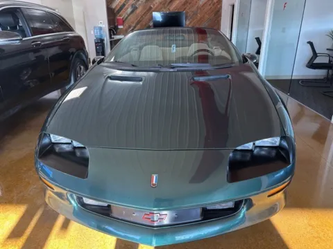Photos of 1994 Chevrolet Camaro Z28 for sale in Grove City, OH at Funky's Automotive - A division of ETC Auto Group