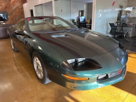 Another view of 1994 Chevrolet Camaro Z28 for sale in Grove City, OH at Funky's Automotive - A division of ETC Auto Group