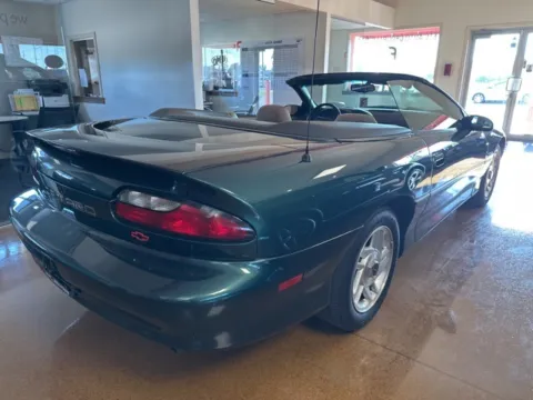 More photos of 1994 Chevrolet Camaro Z28 at Funky's Automotive - A division of ETC Auto Group, OH