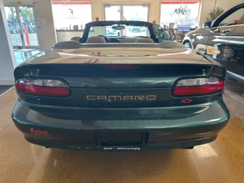 More photos of 1994 Chevrolet Camaro Z28 at Funky's Automotive - A division of ETC Auto Group, OH