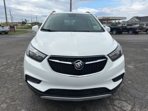 Photos of 2020 Buick Encore Preferred for sale in Grove City, OH at Funky's Automotive - A division of ETC Auto Group