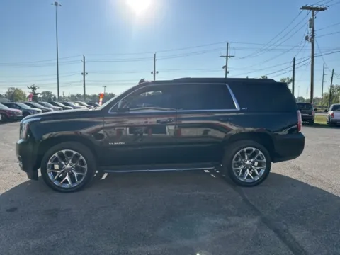 More photos of 2017 GMC Yukon SLT at Funky's Automotive - A division of ETC Auto Group, OH