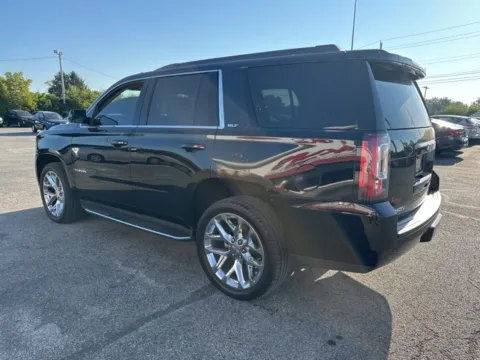 More photos of 2017 GMC Yukon SLT at Funky's Automotive - A division of ETC Auto Group, OH