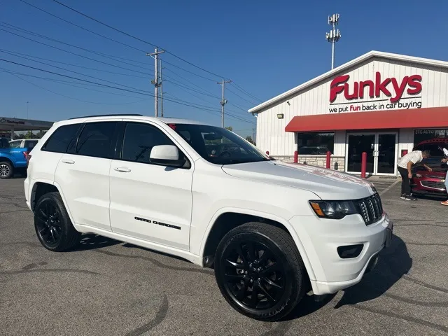 2019 Jeep Grand Cherokee Altitude for sale in Grove City, OH