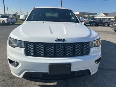 Photos of 2019 Jeep Grand Cherokee Altitude for sale in Grove City, OH at Funky's Automotive - A division of ETC Auto Group